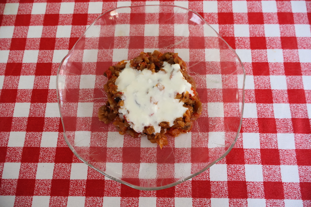 Patlıcan Kavurması