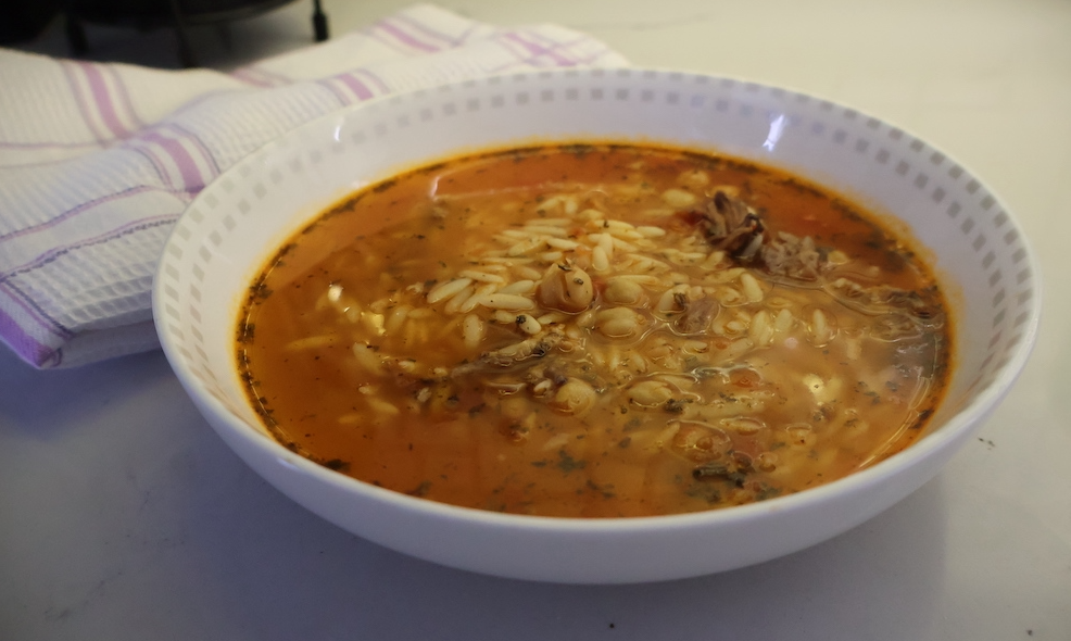 Şehriye Çorbası