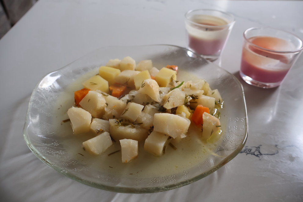 Zeytinyağlı Kereviz